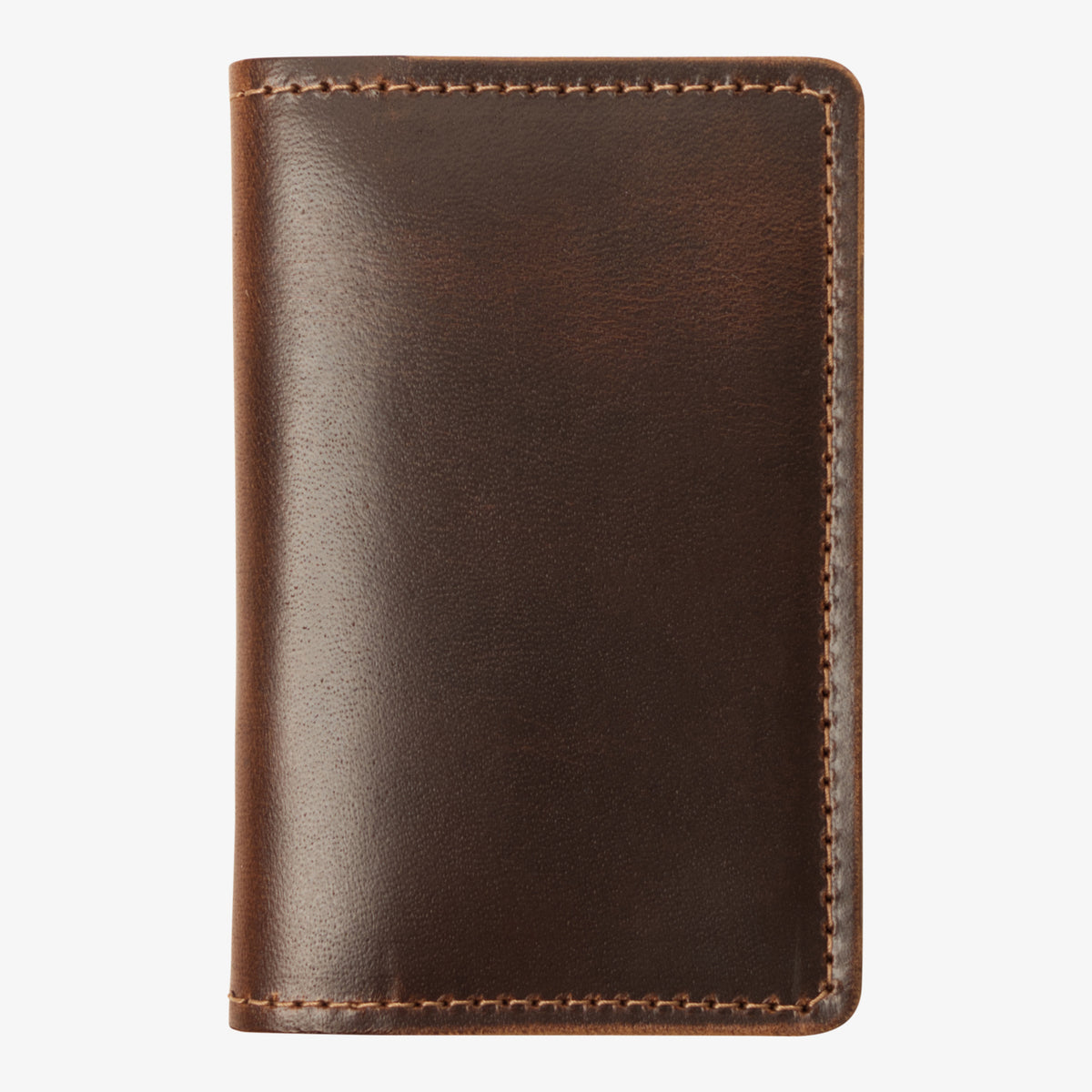 Rainier Moleskine Volant XS Java Coal Creek Leather