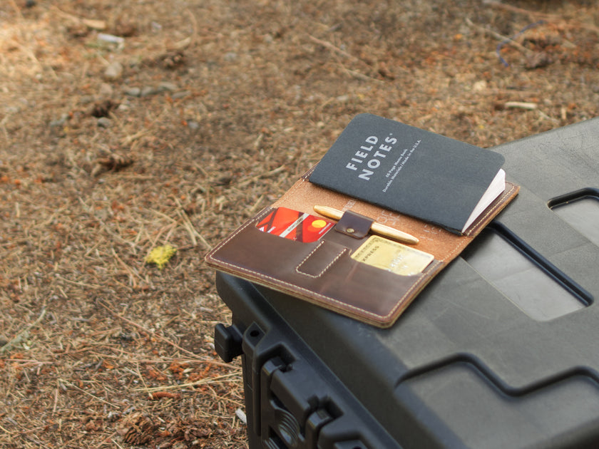 Field Notes – Coal Creek Leather