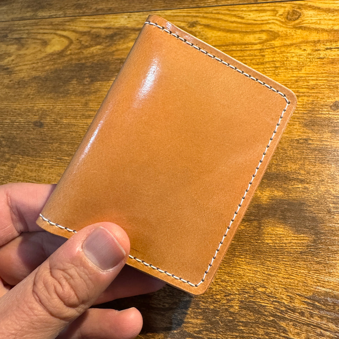 Olympia Bifold Wallet – Coal Creek Leather