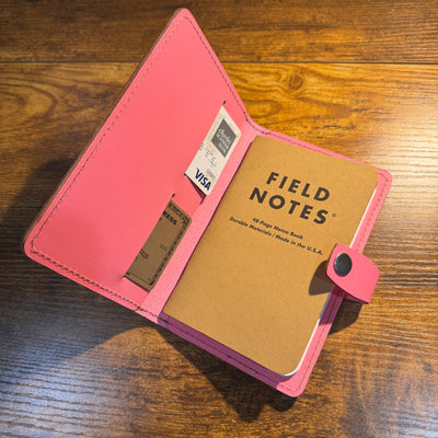 Field Notes – Coal Creek Leather