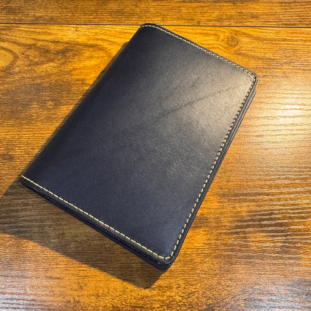 Olympia Field Notes Cover – Coal Creek Leather