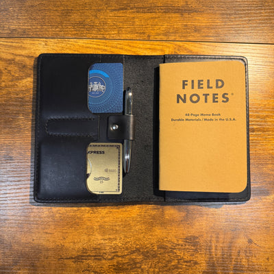 Field Notes – Coal Creek Leather
