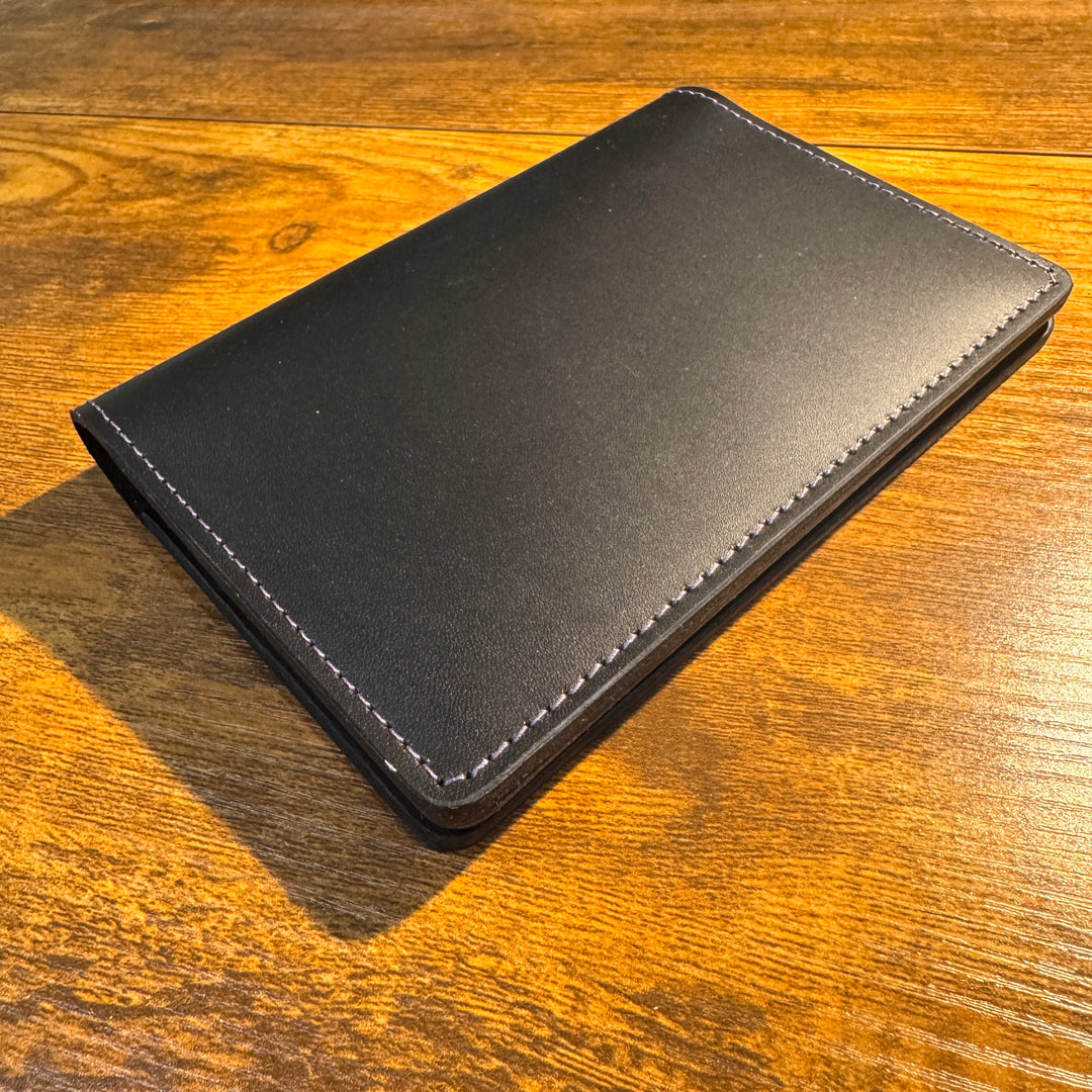 Olympia Field Notes Cover – Coal Creek Leather