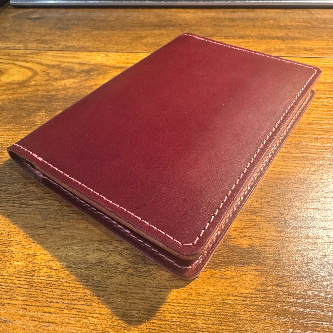 Olympia Field Notes Cover – Coal Creek Leather