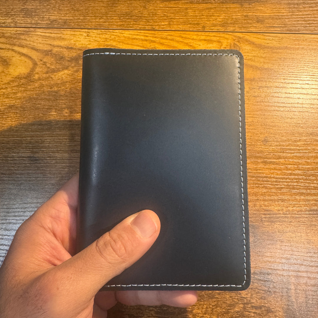 Olympia Field Notes Cover – Coal Creek Leather